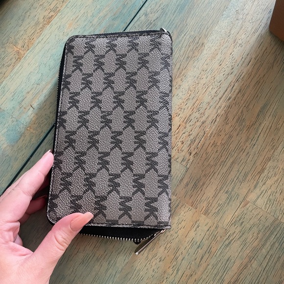 Michael Kors Gently Used Wallet - Picture 3 of 7